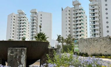 Departamento de segunda mano, 1 recamara. Cumbres del Lago - VENTA