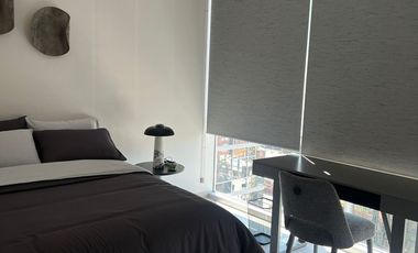 Renta de Departamento Amoblado por Estrenar, Av. República del Salvador, piscina rooftop, edificio con generador eléctrico.