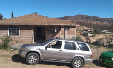 CASA EN VENTA EN TECATE, 500 m² De Terreno, 4 Recámaras.