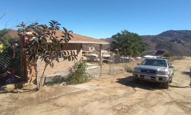 CASA EN VENTA EN TECATE, 500 m² De Terreno, 4 Recámaras.