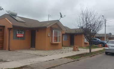 Se vende casa 3 dormitorios 1 baño