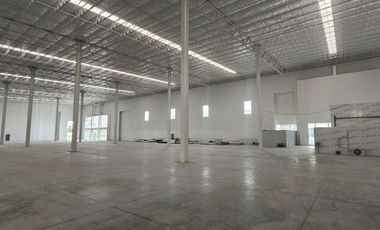 Nave Industrial en SubLease Bodega en Renta en Apodaca, Nuevo León (Monterrey)