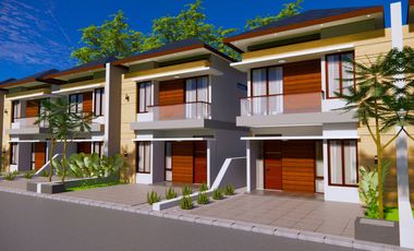 Rumah Kom. Kamarung (Permana), Baru 2 LANTAI, Mewah Harga Murah New di Kota Cimahi Utara Jual Dijual