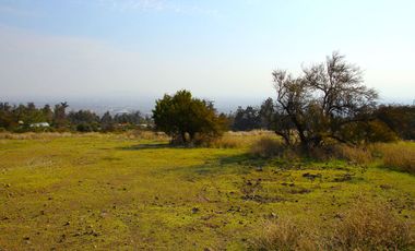 VENDE TERRENO EN CARPAY, LA REINA ALTA, 10.400 M2, EXCELENTE VISTA Y TRANQUILIDAD