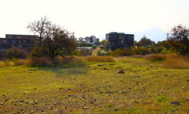 VENDE TERRENO EN CARPAY, LA REINA ALTA, 10.400 M2, EXCELENTE VISTA Y TRANQUILIDAD