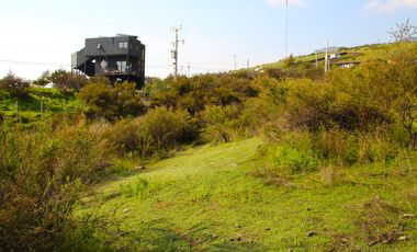 VENDE TERRENO EN CARPAY, LA REINA ALTA, 10.400 M2, EXCELENTE VISTA Y TRANQUILIDAD