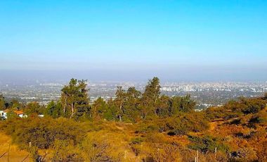 VENDE TERRENO EN CARPAY, LA REINA ALTA, 10.400 M2, EXCELENTE VISTA Y TRANQUILIDAD