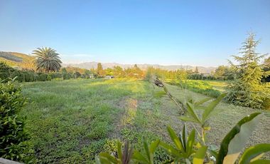 Camino El Algarrobo