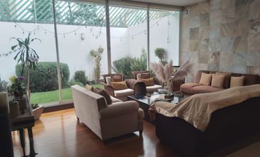 EN VENTA MAGNIFICA CASA EN CONDOMINIO EN METEPEC, DISEÑO MODERNO Y AMPLIO