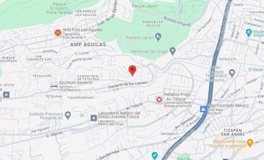 CASA EN VENTA LOMAS DE LOS ÁNGELES, ÁLVARO OBREGÓN