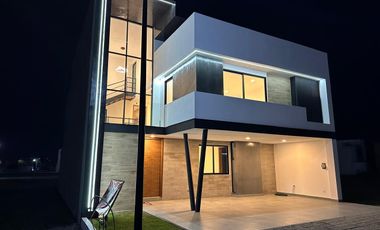Casa nueva en venta en Parque Chiapas, Lomas de Angelópolis Puebla