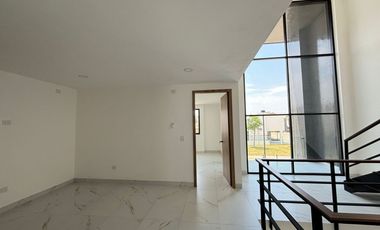 Casa nueva en venta en Parque Chiapas, Lomas de Angelópolis Puebla