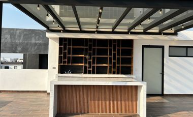 Casa nueva en venta en Parque Chiapas, Lomas de Angelópolis Puebla