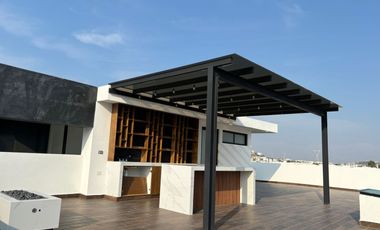 Casa nueva en venta en Parque Chiapas, Lomas de Angelópolis Puebla