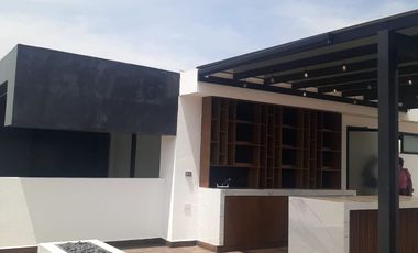 Casa nueva en venta en Parque Chiapas, Lomas de Angelópolis Puebla