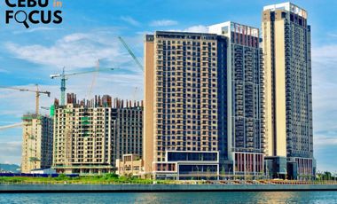 Breathtaking 3 Bedroom at Bayfront Condo in Mandani Bay Cebu