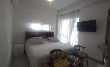 Apartamento en arriendo en Alto Prado.