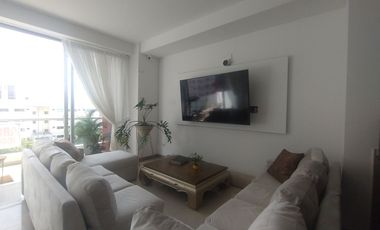 Apartamento en arriendo en Alto Prado.