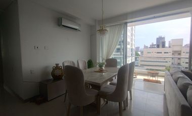 Apartamento en arriendo en Alto Prado.