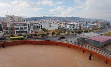 VENTA AMPLIO APARTAMENTO, SECTOR UNICENTRO, TUNJA