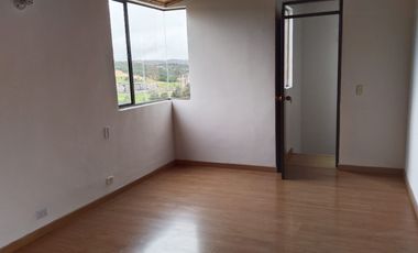 VENTA APARTAMENTO DUPLEX, LOS MUISCAS, TUNJA