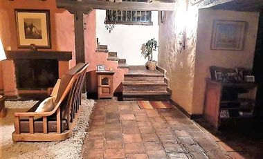 ESPECTACULAR CASA CAMPESTRE  CAJICA CHÍA NEGOCIO O VIVIENDA