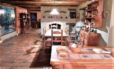 ESPECTACULAR CASA CAMPESTRE  CAJICA CHÍA NEGOCIO O VIVIENDA