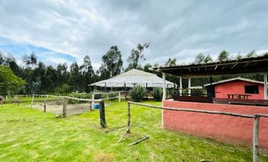 ESPECTACULAR CASA CAMPESTRE  CAJICA CHÍA NEGOCIO O VIVIENDA