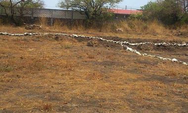 TERRENO EN VENTA EN TLAYACAPAN, MORELOS