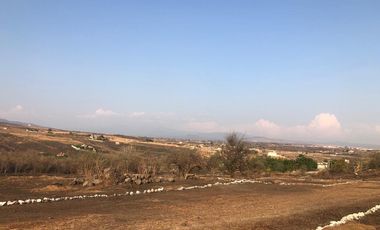 TERRENO EN VENTA EN TLAYACAPAN, MORELOS