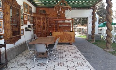 VENTA DE CASAS DE CAMPO CON PISCINA EN CHOSICA