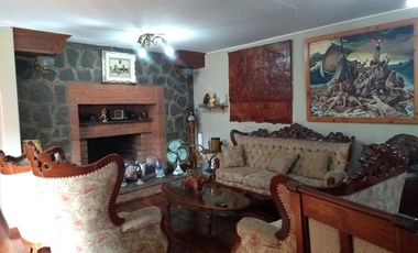 VENTA DE CASAS DE CAMPO CON PISCINA EN CHOSICA