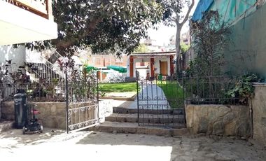 VENTA DE CASAS DE CAMPO CON PISCINA EN CHOSICA