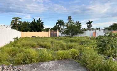 Venta de terreno en Xochitepec, Morelos