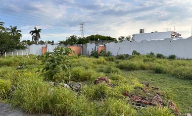 Venta de terreno en Xochitepec, Morelos