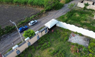 Venta de terreno en Xochitepec, Morelos