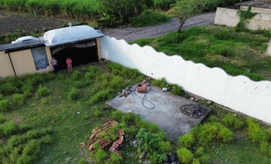 Venta de terreno en Xochitepec, Morelos