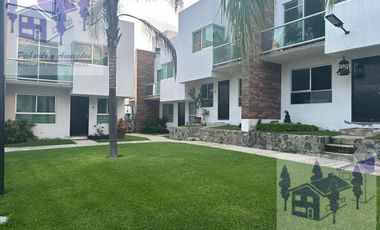 Casa en Venta en Condominio con Alberca y Vigilancia en Lomas Trujillo 3 Recamaras