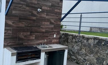 Casa en Venta en Condominio con Alberca y Vigilancia en Lomas Trujillo 3 Recamaras