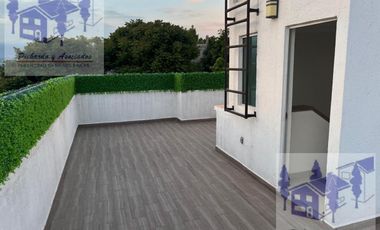 Casa en Venta en Condominio con Alberca y Vigilancia en Lomas Trujillo 3 Recamaras