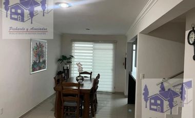 Casa en Venta en Condominio con Alberca y Vigilancia en Lomas Trujillo 3 Recamaras