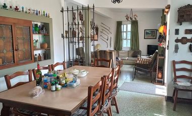 VENTA DE CASA DE CAMPO EN SANTA EULALIA, CHOSICA