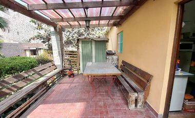 VENTA DE CASA DE CAMPO EN SANTA EULALIA, CHOSICA