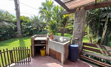 VENTA DE CASA DE CAMPO EN SANTA EULALIA, CHOSICA