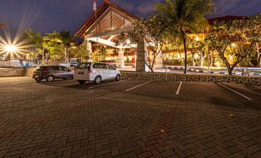 Exclusive Two Bedroom Apartment in Nusa Dua Lease 20 Years