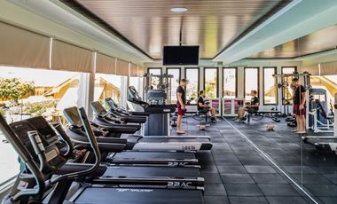 Exclusive Two Bedroom Apartment in Nusa Dua Lease 20 Years