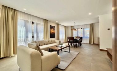 Exclusive Two Bedroom Apartment in Nusa Dua Lease 20 Years