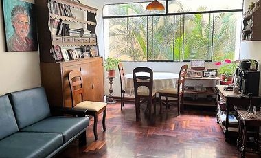 Vendo departamento muy bien ubicado en Chorrillos