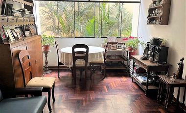 Vendo departamento muy bien ubicado en Chorrillos