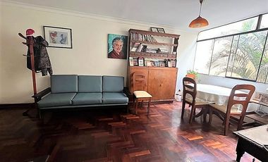 Vendo departamento muy bien ubicado en Chorrillos